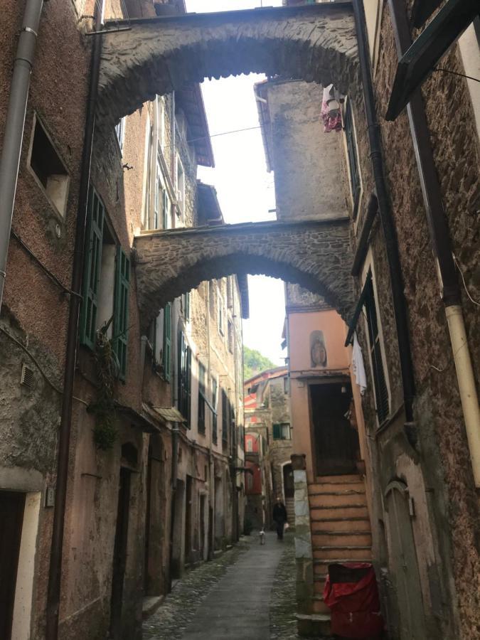 C'Era Una Volta Isolabona Exterior foto