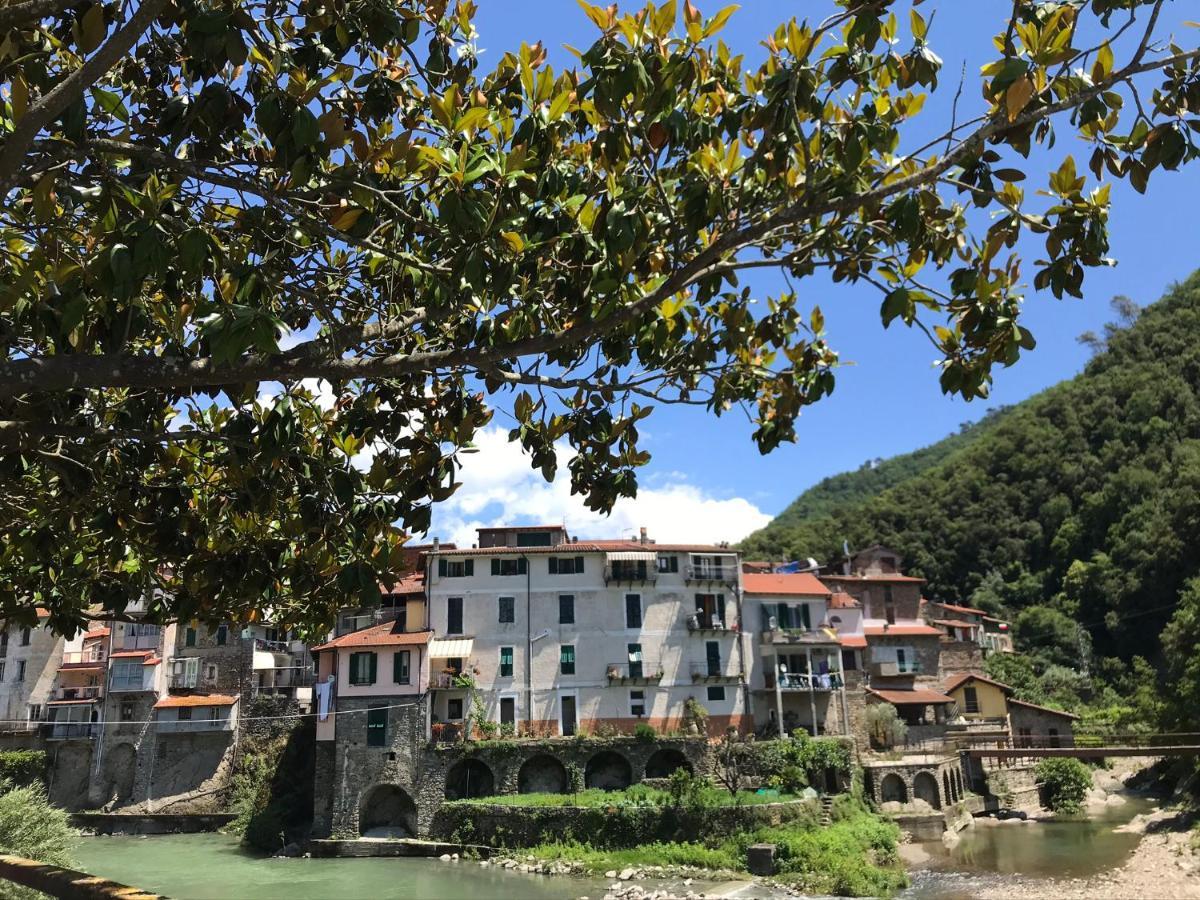 C'Era Una Volta Isolabona Exterior foto