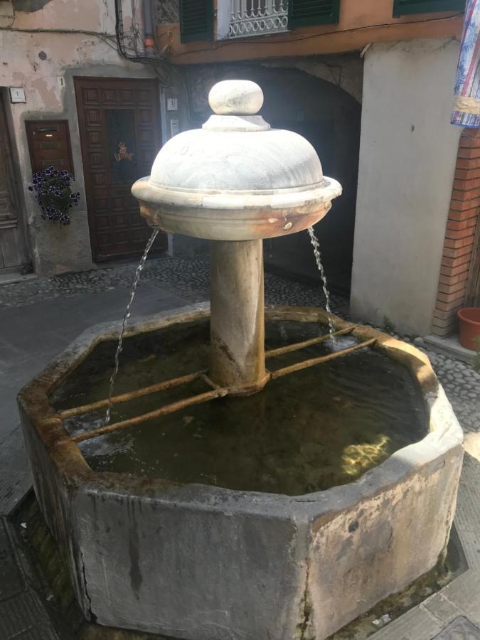 C'Era Una Volta Isolabona Exterior foto
