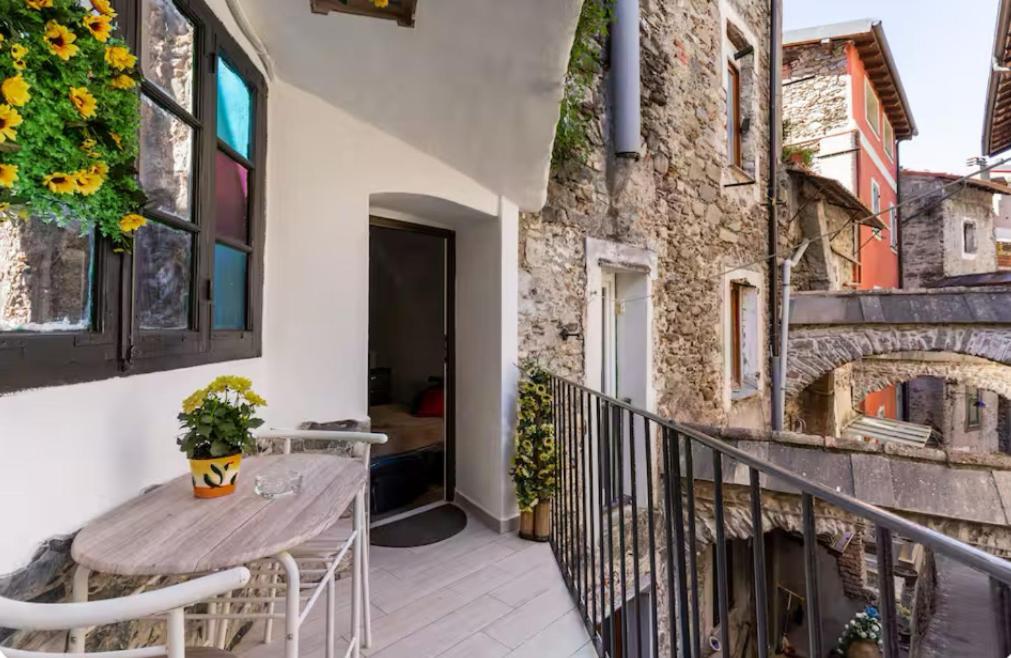 C'Era Una Volta Isolabona Exterior foto